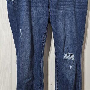 Old Navy Maternity Skinny Jeans Size 18